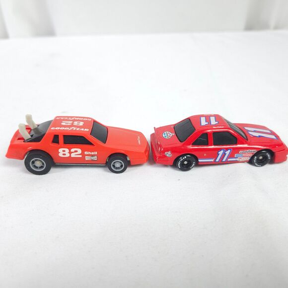 Vintage Nascar Diecast Car Lot Hooters Goodyear Duracell Kelloggs Lowes Amoco - Picture 8 of 10